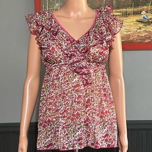 Pretty Good Blouse SZ - M